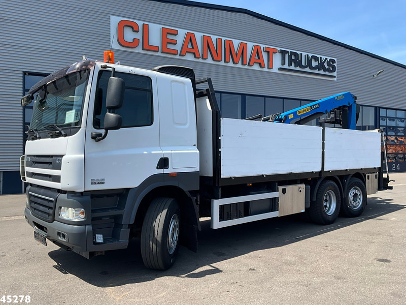 DAF FAN 85 CF 460 Palfinger 21 Tonmeter laadkraan - Kamion sa dizalicom: slika 3 DAF FAN 85 CF 460 Palfinger 21 Tonmeter laadkraan - Kamion sa dizalicom: slika 3