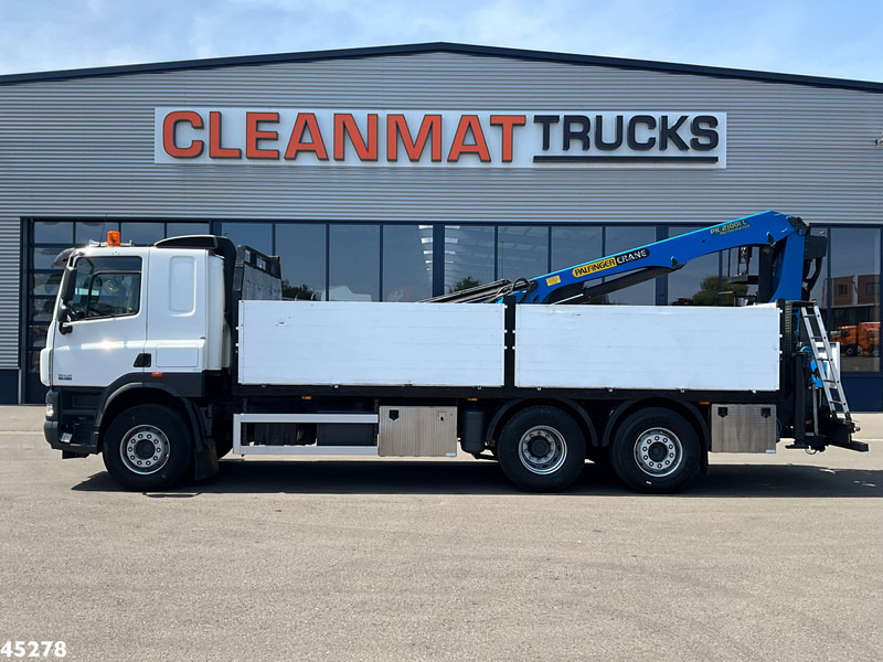 DAF FAN 85 CF 460 Palfinger 21 Tonmeter laadkraan - Kamion sa dizalicom: slika 5 DAF FAN 85 CF 460 Palfinger 21 Tonmeter laadkraan - Kamion sa dizalicom: slika 5