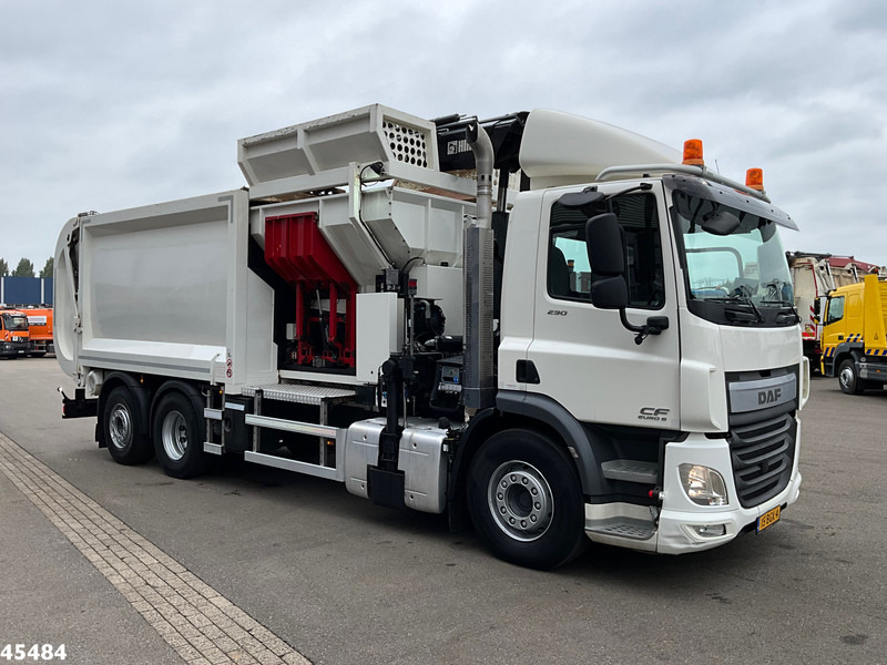 DAF FAN CF 290 Euro 6 Hiab 21 Tonmeter laadkraan - Kamion za smeće: slika 5 DAF FAN CF 290 Euro 6 Hiab 21 Tonmeter laadkraan - Kamion za smeće: slika 5