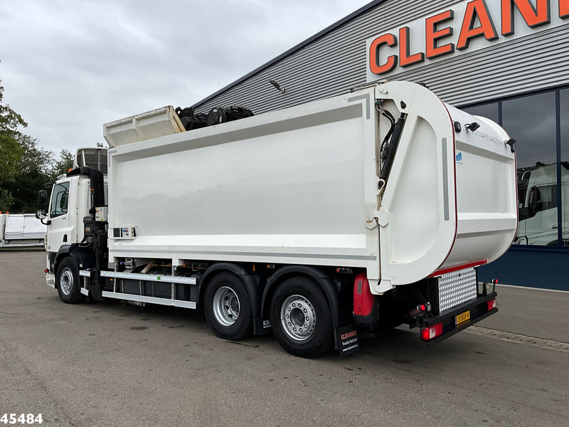 DAF FAN CF 290 Euro 6 Hiab 21 Tonmeter laadkraan - Kamion za smeće: slika 2 DAF FAN CF 290 Euro 6 Hiab 21 Tonmeter laadkraan - Kamion za smeće: slika 2