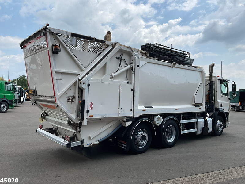 DAF FAN CF 290 Euro 6 Hiab 21 Tonmeter laadkraan - Kamion za smeće: slika 4 DAF FAN CF 290 Euro 6 Hiab 21 Tonmeter laadkraan - Kamion za smeće: slika 4