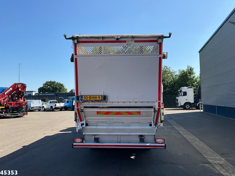 DAF FAN CF 290 Euro 6 Hiab 21 Tonmeter laadkraan - Kamion za smeće: slika 4 DAF FAN CF 290 Euro 6 Hiab 21 Tonmeter laadkraan - Kamion za smeće: slika 4