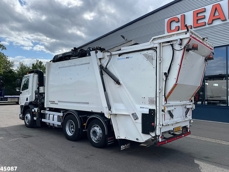 DAF FAN CF 290 Euro 6 Hiab 21 Tonmeter laadkraan Just 166.914 km! - Kamion za smeće: slika 3 DAF FAN CF 290 Euro 6 Hiab 21 Tonmeter laadkraan Just 166.914 km! - Kamion za smeće: slika 3
