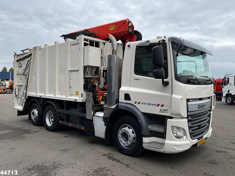 DAF FAN CF 290 Euro 6 Palfinger 23 Tonmeter laadkraan Just 166.890 km! - Kamion za smeće: slika 3 DAF FAN CF 290 Euro 6 Palfinger 23 Tonmeter laadkraan Just 166.890 km! - Kamion za smeće: slika 3