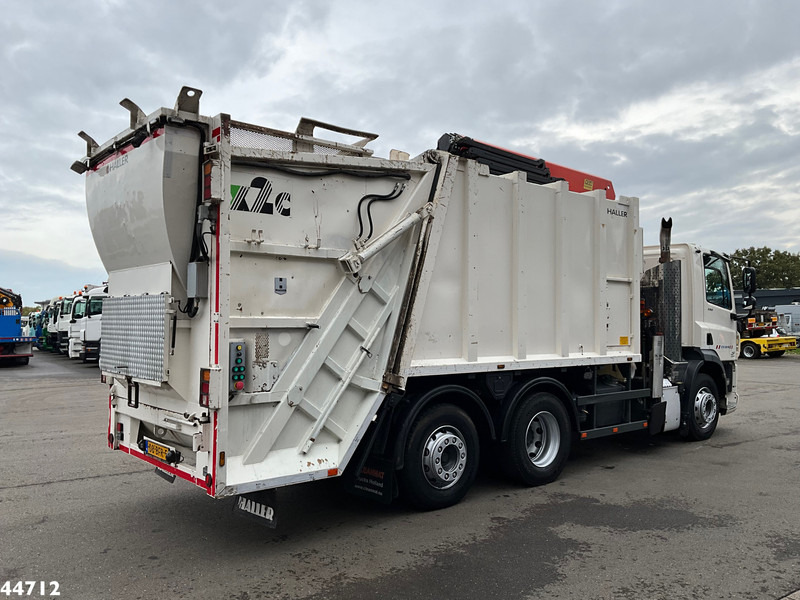 DAF FAN CF 290 Euro 6 Palfinger 23 Tonmeter laadkraan Just 166.890 km! - Kamion za smeće: slika 5 DAF FAN CF 290 Euro 6 Palfinger 23 Tonmeter laadkraan Just 166.890 km! - Kamion za smeće: slika 5