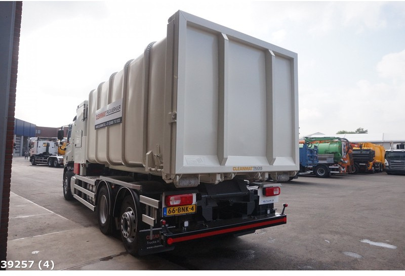 DAF FAN CF 300 - Kamion za smeće: slika 2 DAF FAN CF 300 - Kamion za smeće: slika 2