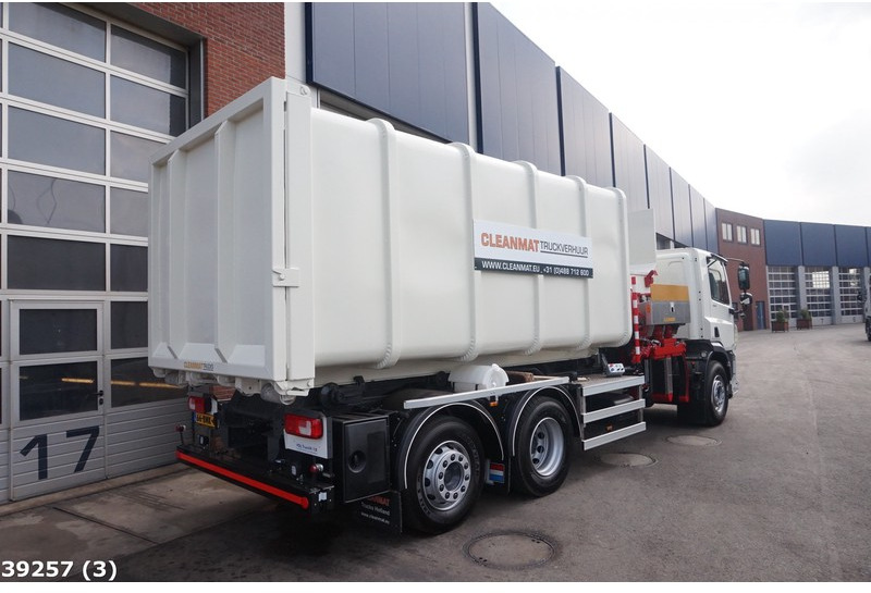 DAF FAN CF 300 - Kamion za smeće: slika 3 DAF FAN CF 300 - Kamion za smeće: slika 3