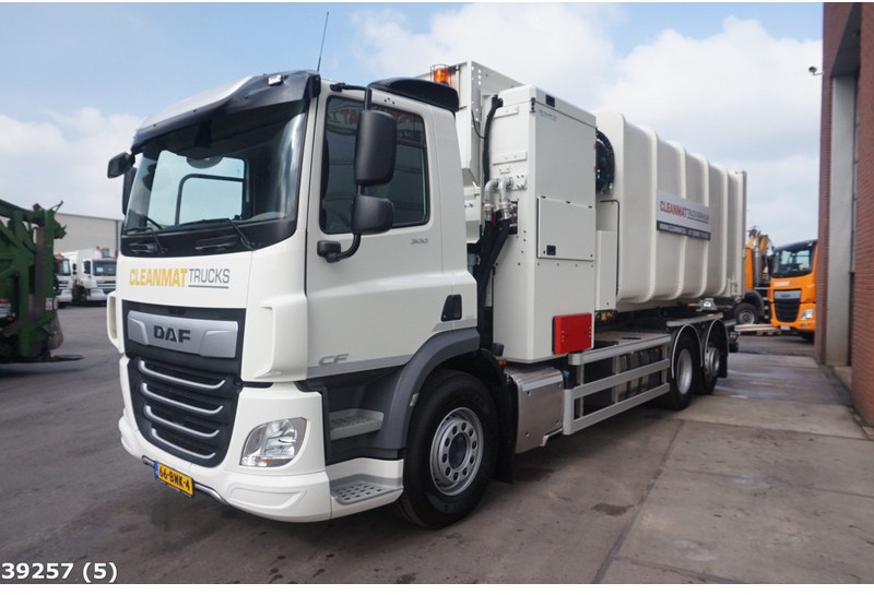 DAF FAN CF 300 - Kamion za smeće: slika 4 DAF FAN CF 300 - Kamion za smeće: slika 4
