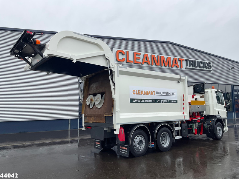 DAF FAN CF 300 VDL Translift Flex zijlader - Kamion za smeće: slika 4 DAF FAN CF 300 VDL Translift Flex zijlader - Kamion za smeće: slika 4