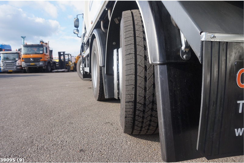 Kamion za smeće DAF FAN CF 340 Hiab 21 Tonmeter laadkraan: slika 6