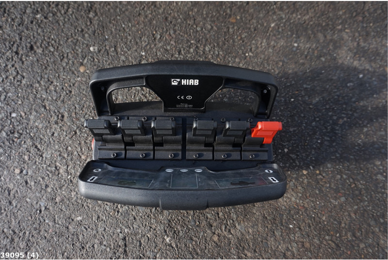 Kamion za smeće DAF FAN CF 340 Hiab 21 Tonmeter laadkraan: slika 9