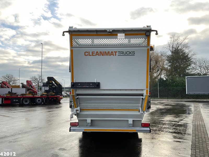 DAF FAN CF 340 Hiab 23 Tonmeter laadkraan - Kamion za smeće: slika 2 DAF FAN CF 340 Hiab 23 Tonmeter laadkraan - Kamion za smeće: slika 2