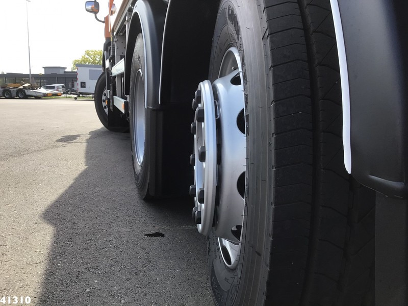 DAF FAN CF 340 Hiab 23 ton/meter laadkraan - Kamion za smeće: slika 2 DAF FAN CF 340 Hiab 23 ton/meter laadkraan - Kamion za smeće: slika 2