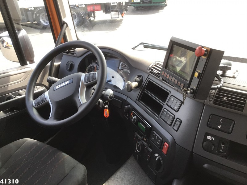 DAF FAN CF 340 Hiab 23 ton/meter laadkraan - Kamion za smeće: slika 4 DAF FAN CF 340 Hiab 23 ton/meter laadkraan - Kamion za smeće: slika 4