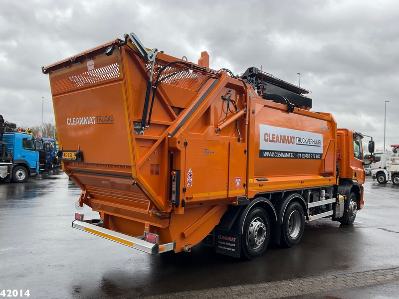 DAF FAN CF 340 Hiab 23 ton/meter laadkraan Welvaarts weighing system - Kamion za smeće: slika 4 DAF FAN CF 340 Hiab 23 ton/meter laadkraan Welvaarts weighing system - Kamion za smeće: slika 4