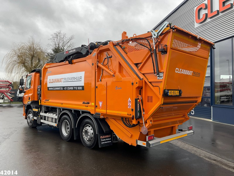 DAF FAN CF 340 Hiab 23 ton/meter laadkraan Welvaarts weighing system - Kamion za smeće: slika 5 DAF FAN CF 340 Hiab 23 ton/meter laadkraan Welvaarts weighing system - Kamion za smeće: slika 5