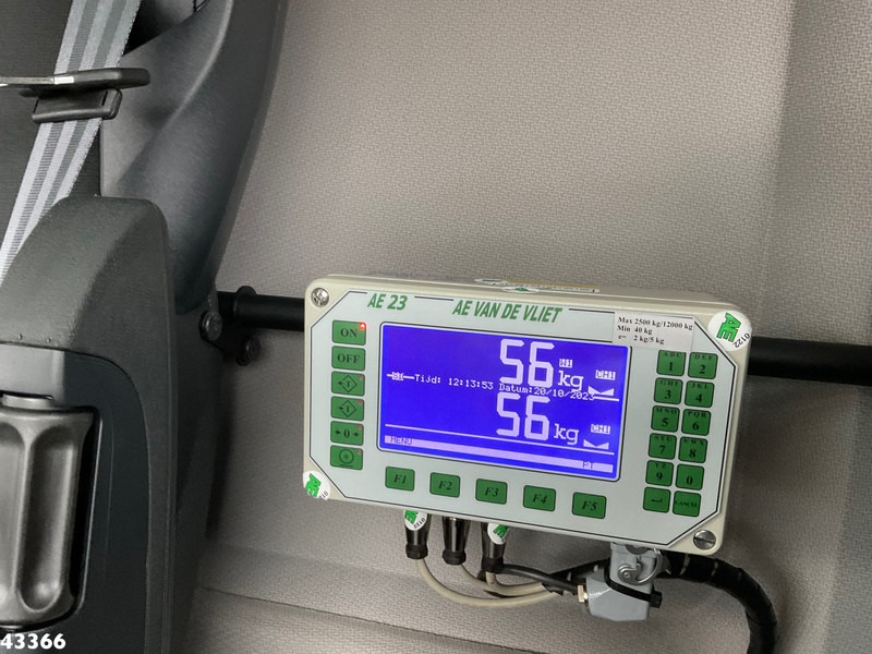 DAF FAN CF 340 VDK 23m³ AE Weighing system DAF FAN CF 340 VDK 23m³ AE Weighing system: slika 18