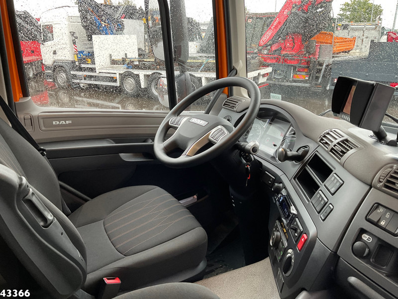 DAF FAN CF 340 VDK 23m³ AE Weighing system DAF FAN CF 340 VDK 23m³ AE Weighing system: slika 14