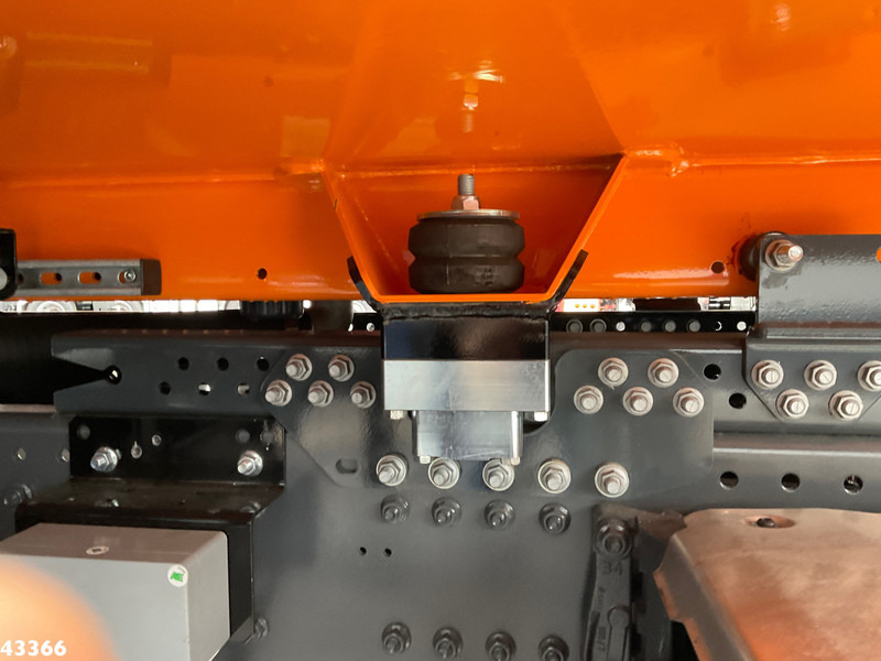 DAF FAN CF 340 VDK 23m³ AE Weighing system DAF FAN CF 340 VDK 23m³ AE Weighing system: slika 11