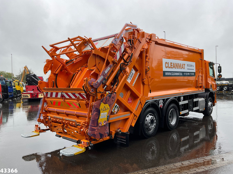 DAF FAN CF 340 VDK 23m³ AE Weighing system DAF FAN CF 340 VDK 23m³ AE Weighing system: slika 8