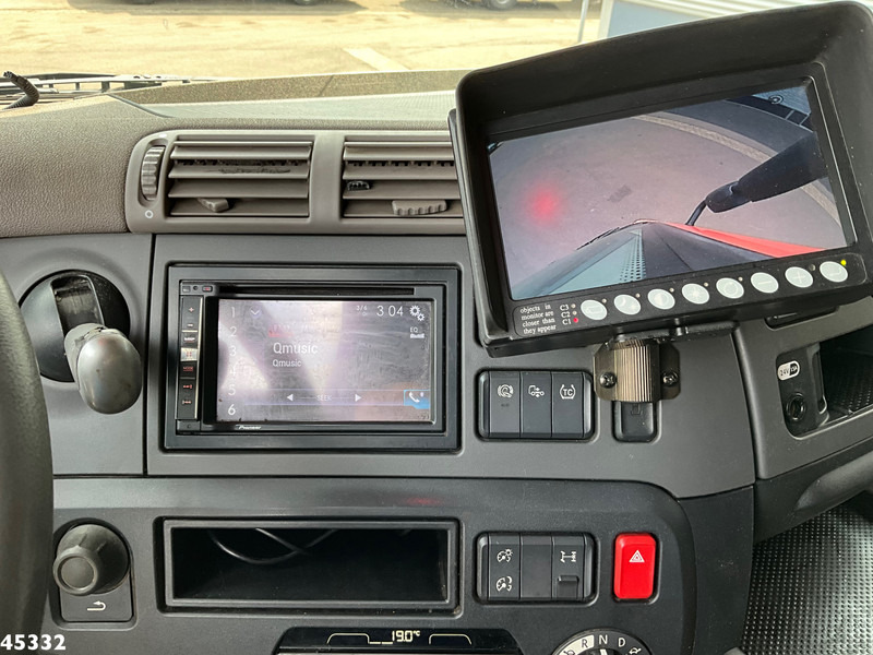 DAF FAN CF 410 Euro 6 Hiab 23 Tonmeter laadkraan DAF FAN CF 410 Euro 6 Hiab 23 Tonmeter laadkraan: slika 18
