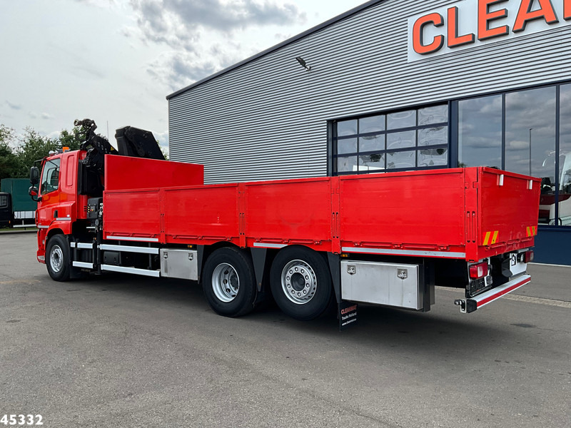 DAF FAN CF 410 Euro 6 Hiab 23 Tonmeter laadkraan - Kamion sa dizalicom: slika 2 DAF FAN CF 410 Euro 6 Hiab 23 Tonmeter laadkraan - Kamion sa dizalicom: slika 2