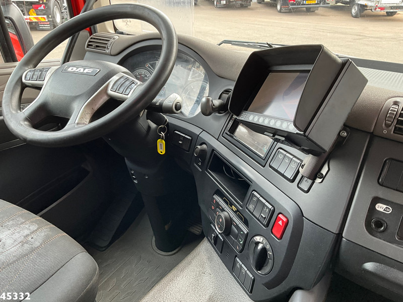 DAF FAN CF 410 Euro 6 Hiab 23 Tonmeter laadkraan DAF FAN CF 410 Euro 6 Hiab 23 Tonmeter laadkraan: slika 15