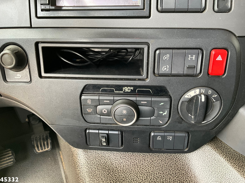 DAF FAN CF 410 Euro 6 Hiab 23 Tonmeter laadkraan DAF FAN CF 410 Euro 6 Hiab 23 Tonmeter laadkraan: slika 17