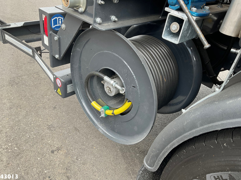 Vakuumska cisterna DAF FAN CF 430 DHM Combi kolkenzuiger: slika 17