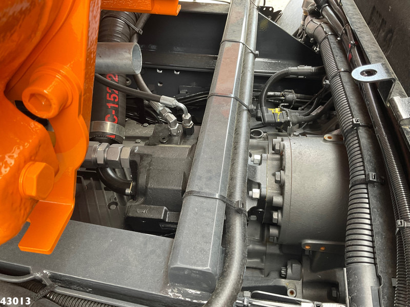 Vakuumska cisterna DAF FAN CF 430 DHM Combi kolkenzuiger: slika 12
