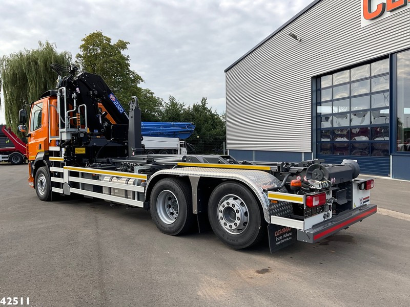 DAF FAN CF 430 HMF 23 Tonmeter laadkraan - Kamion sa hidrauličnom kukom, Kamion sa dizalicom: slika 5 DAF FAN CF 430 HMF 23 Tonmeter laadkraan - Kamion sa hidrauličnom kukom, Kamion sa dizalicom: slika 5
