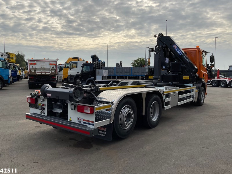 DAF FAN CF 430 HMF 23 Tonmeter laadkraan - Kamion sa hidrauličnom kukom, Kamion sa dizalicom: slika 4 DAF FAN CF 430 HMF 23 Tonmeter laadkraan - Kamion sa hidrauličnom kukom, Kamion sa dizalicom: slika 4