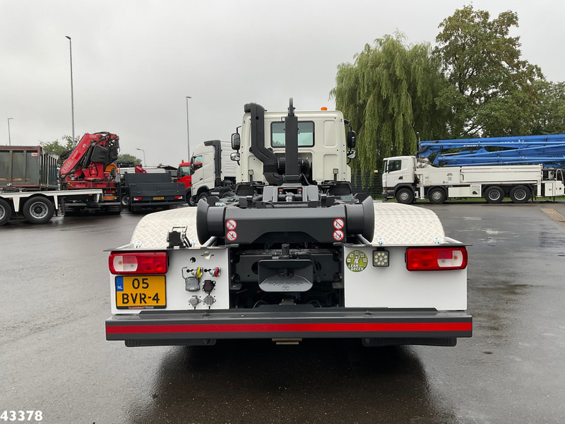 DAF FAN CF 430 VDL 21 Ton haakarmsysteem - Kamion sa hidrauličnom kukom: slika 4 DAF FAN CF 430 VDL 21 Ton haakarmsysteem - Kamion sa hidrauličnom kukom: slika 4