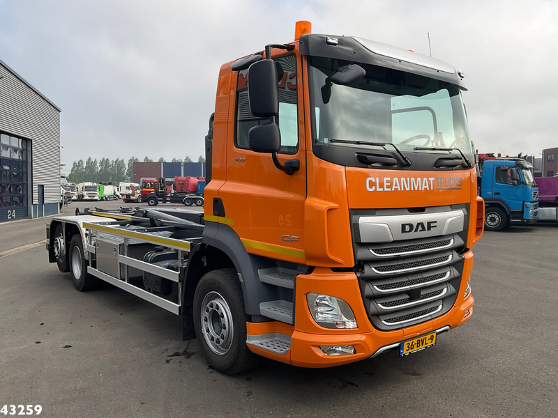 DAF FAN CF 430 VDL 21 Ton haakarmsysteem - Kamion sa hidrauličnom kukom: slika 3 DAF FAN CF 430 VDL 21 Ton haakarmsysteem - Kamion sa hidrauličnom kukom: slika 3