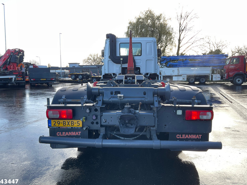 DAF FAN CF 440 Euro 6 20 Ton haakarmsysteem - Kamion sa hidrauličnom kukom: slika 3 DAF FAN CF 440 Euro 6 20 Ton haakarmsysteem - Kamion sa hidrauličnom kukom: slika 3