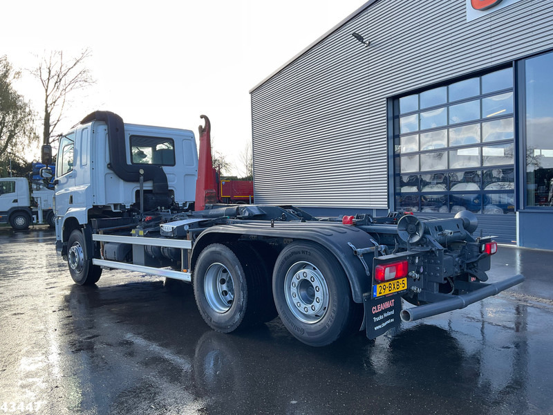 DAF FAN CF 440 Euro 6 20 Ton haakarmsysteem - Kamion sa hidrauličnom kukom: slika 2 DAF FAN CF 440 Euro 6 20 Ton haakarmsysteem - Kamion sa hidrauličnom kukom: slika 2