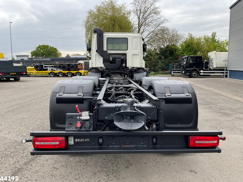DAF FAN CF 450 Euro 6 Chassis Cabine - Kamion sa golom šasijom i zatvorenom kabinom: slika 3 DAF FAN CF 450 Euro 6 Chassis Cabine - Kamion sa golom šasijom i zatvorenom kabinom: slika 3