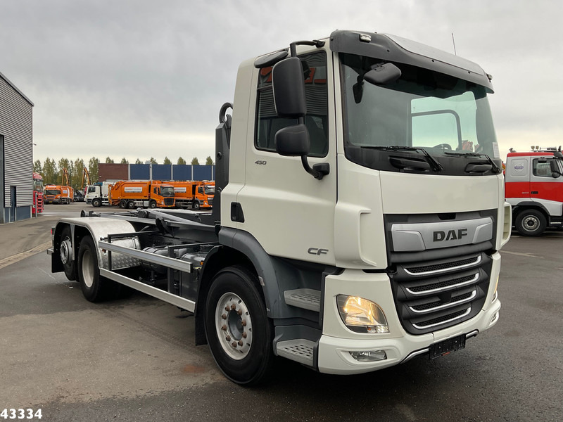 DAF FAN CF 450 Euro 6 ZF Intarder VDL 21 Ton haakarmsysteem - Kamion sa hidrauličnom kukom: slika 3 DAF FAN CF 450 Euro 6 ZF Intarder VDL 21 Ton haakarmsysteem - Kamion sa hidrauličnom kukom: slika 3