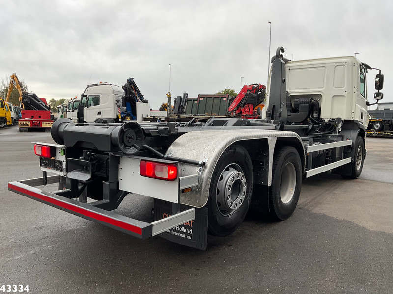DAF FAN CF 450 Euro 6 ZF Intarder VDL 21 Ton haakarmsysteem - Kamion sa hidrauličnom kukom: slika 5 DAF FAN CF 450 Euro 6 ZF Intarder VDL 21 Ton haakarmsysteem - Kamion sa hidrauličnom kukom: slika 5