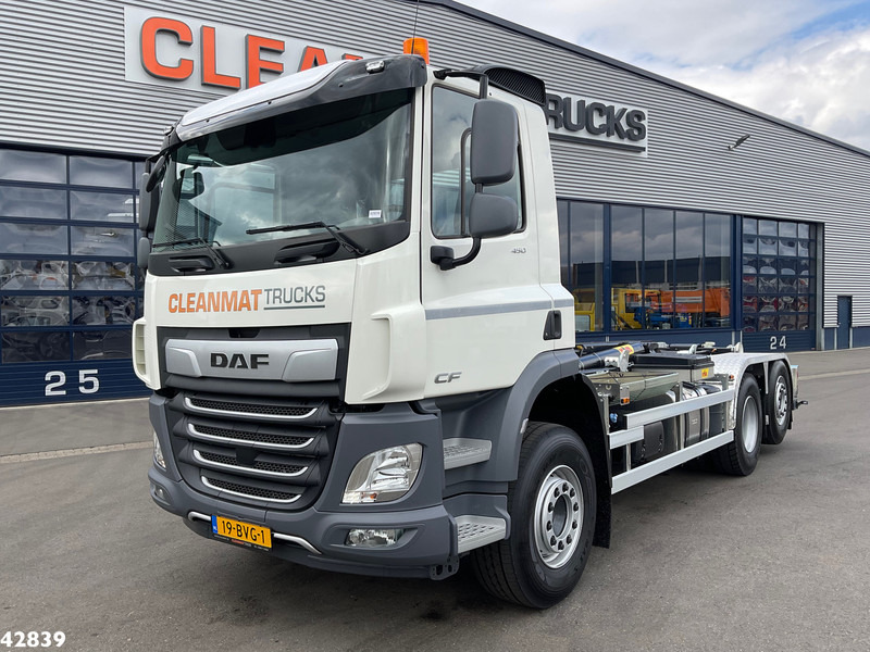 DAF FAN CF 450 Hyvalift 20 Ton haakarmsysteem Unused! - Kamion sa hidrauličnom kukom: slika 2 DAF FAN CF 450 Hyvalift 20 Ton haakarmsysteem Unused! - Kamion sa hidrauličnom kukom: slika 2