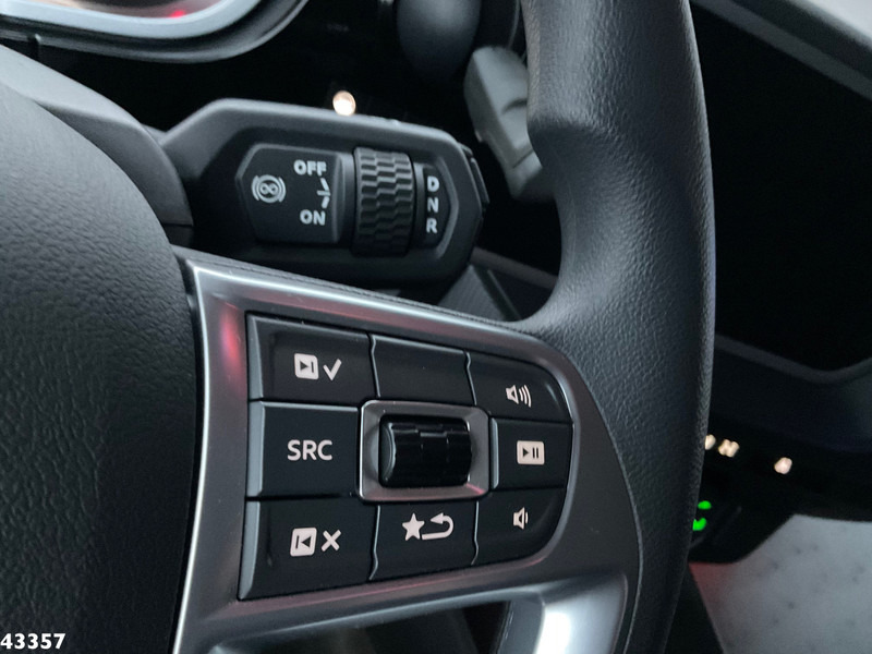 Kamion za smeće DAF FAN XD 340 Geesink 22m³ Welvaarts weighing system: slika 17