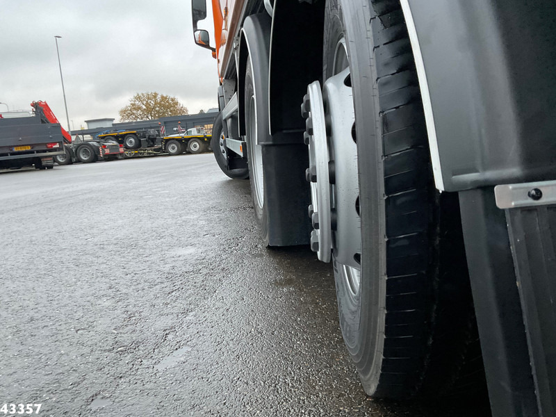 Kamion za smeće DAF FAN XD 340 Geesink 22m³ Welvaarts weighing system: slika 12