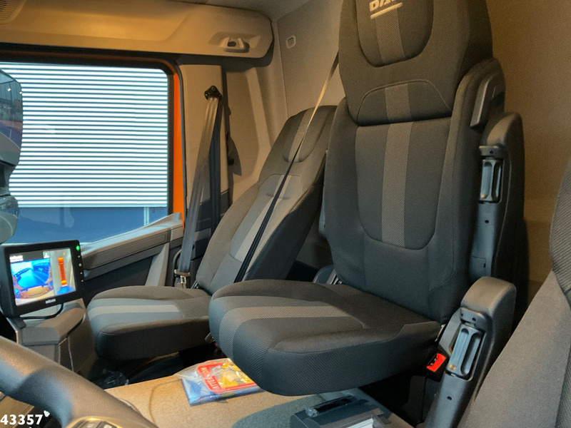 Kamion za smeće DAF FAN XD 340 Geesink 22m³ Welvaarts weighing system: slika 18