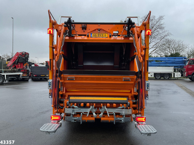 Kamion za smeće DAF FAN XD 340 Geesink 22m³ Welvaarts weighing system: slika 6
