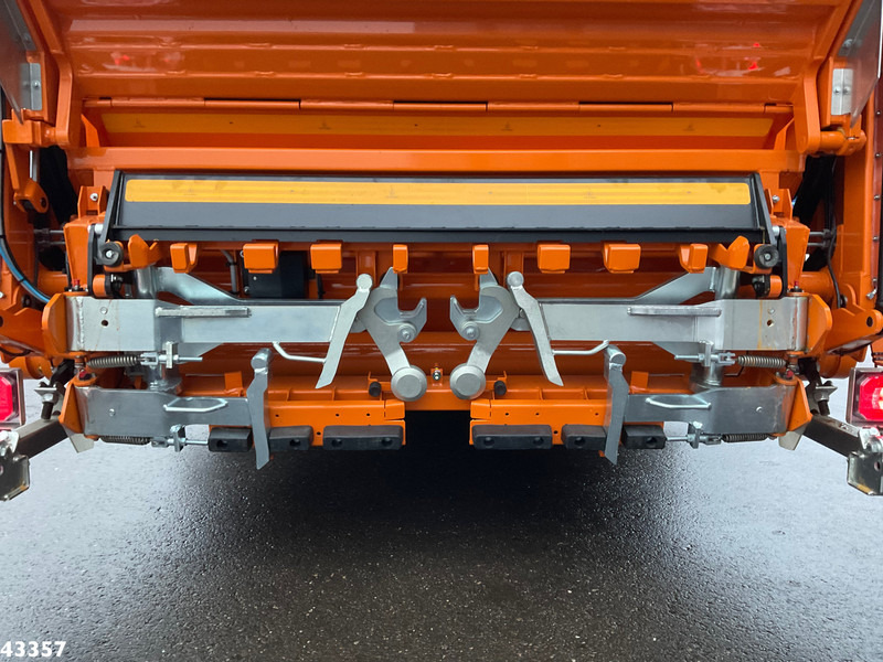 Kamion za smeće DAF FAN XD 340 Geesink 22m³ Welvaarts weighing system: slika 9