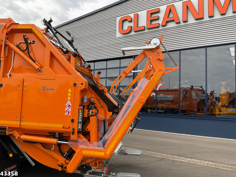 DAF FAN XD 340 Geesink 22m³ Welvaarts weighing system DAF FAN XD 340 Geesink 22m³ Welvaarts weighing system: slika 10