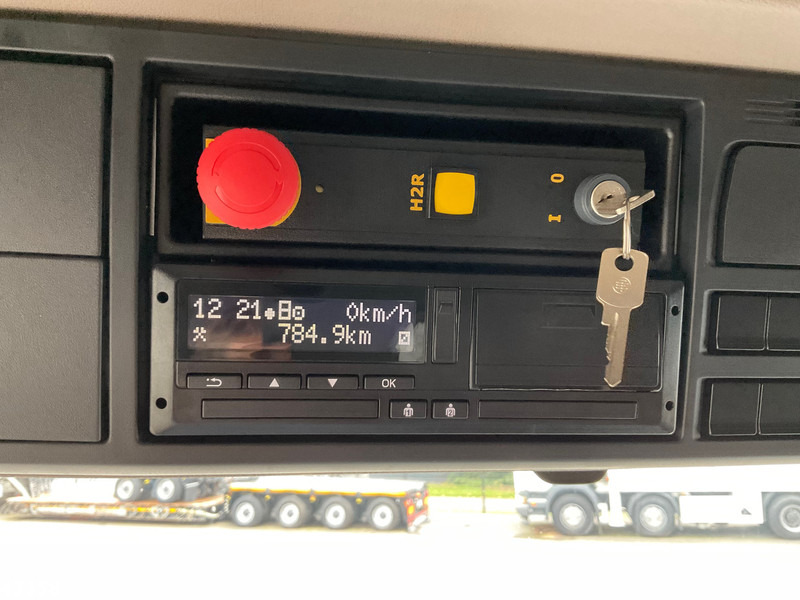 DAF FAN XD 340 Geesink 22m³ Welvaarts weighing system DAF FAN XD 340 Geesink 22m³ Welvaarts weighing system: slika 19