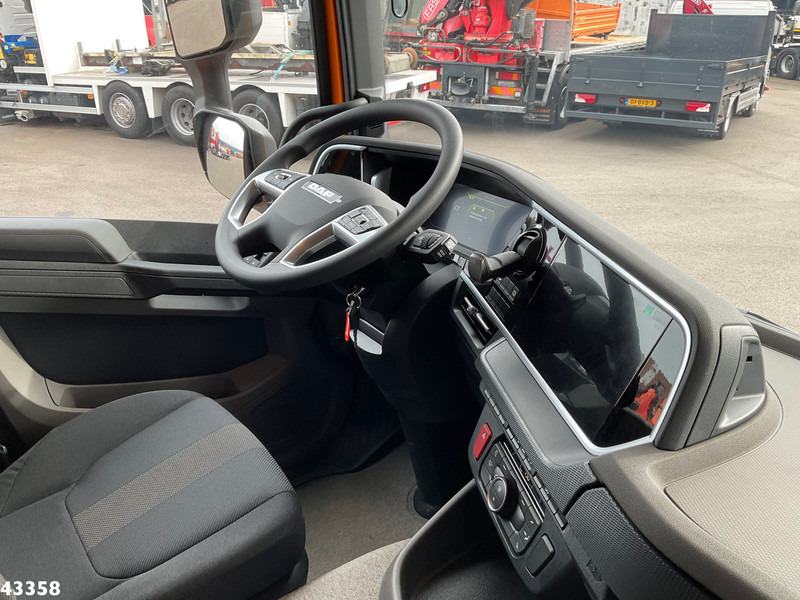 DAF FAN XD 340 Geesink 22m³ Welvaarts weighing system DAF FAN XD 340 Geesink 22m³ Welvaarts weighing system: slika 15