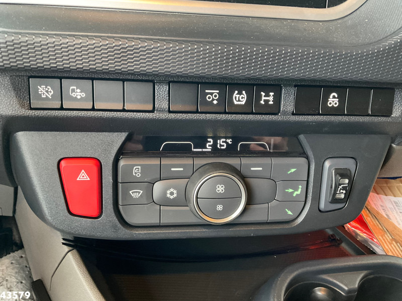 Kamion za smeće DAF FAN XD 340 Hiab 23 Tonmeter laadkraan: slika 18