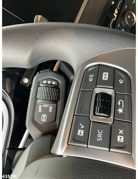 Kamion za smeće DAF FAN XD 340 Hiab 23 Tonmeter laadkraan: slika 17